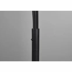 Luminaires Reality Éclairage Led|Lampadaire Reality Reed LED Noir, 5 lumières