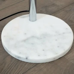 Luminaires Reality Lampadaires Et Lampes Sur Pied|Lampadaire Reality Rennes LED Chrome, 5 lumières