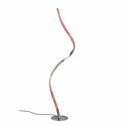 Luminaires Reality Éclairage Led|Lampadaire Reality Rubin LED Aluminium, 1 lumière, Télécommandes, Changeur de couleurs