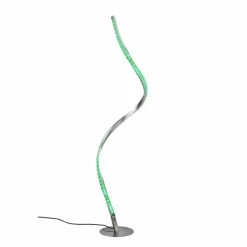 Luminaires Reality Éclairage Led|Lampadaire Reality Rubin LED Aluminium, 1 lumière, Télécommandes, Changeur de couleurs