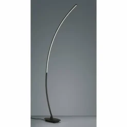 Luminaires Reality Éclairage Led|Lampadaire Reality Solo LED Noir, 1 lumière