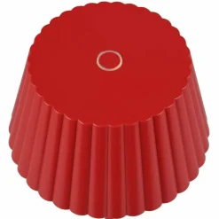 Lampadaire Reality SUAREZ LED Rouge, 1 lumière