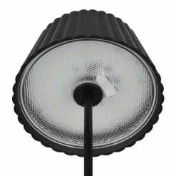 Lampadaire Reality SUAREZ LED Noir, 1 lumière