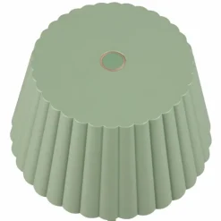 Lampadaire Reality SUAREZ LED Vert, 1 lumière