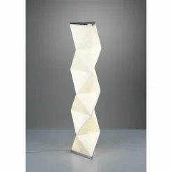 Luminaires Reality Lampadaires Et Lampes Sur Pied|Lampadaire Reality Suma LED Chrome, 1 lumière, Télécommandes, Changeur de couleurs