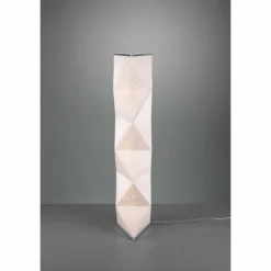 Luminaires Reality Lampadaires Et Lampes Sur Pied|Lampadaire Reality Suma LED Chrome, 1 lumière, Télécommandes, Changeur de couleurs