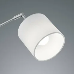 Luminaires Reality Lampadaires Et Lampes Sur Pied|Lampadaire Reality TOMMY Nickel mat, 5 lumières