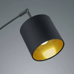Luminaires Reality Lampadaires Et Lampes Sur Pied|Lampadaire Reality TOMMY Noir, 5 lumières