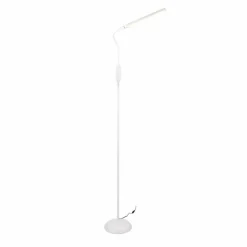 Luminaires Reality Éclairage Led|Lampadaire Reality TORO LED Blanc, 1 lumière