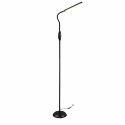 Luminaires Reality Éclairage Led|Lampadaire Reality TORO LED Noir, 1 lumière