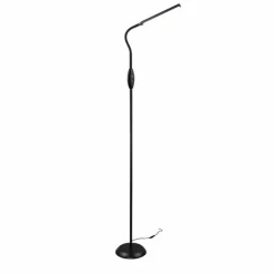 Luminaires Reality Éclairage Led|Lampadaire Reality TORO LED Noir, 1 lumière