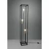 Luminaires Reality Lampadaires Et Lampes Sur Pied|Lampadaire Reality Vito Noir, 3 lumières