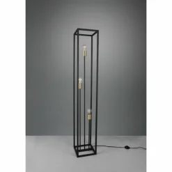 Luminaires Reality Lampadaires Et Lampes Sur Pied|Lampadaire Reality Vito Noir, 3 lumières