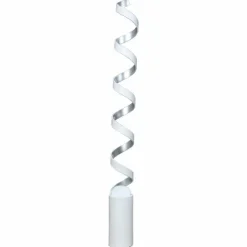 Luce Design Lampadaires Et Lampes Sur Pied|Lampadaire Rezat LED Argenté, Blanc, 1 lumière