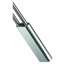Luminaires Trio Éclairage Led|Lampadaire SorpetalerLeuchten Verona Flutlicht LED Nickel mat, 1 lumière