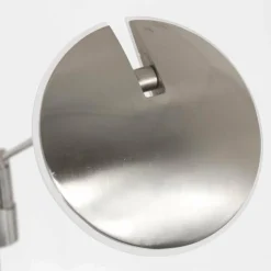 Luminaires Steinhauer Éclairage Led|Lampadaire Steinhauer Daphne LED Acier brossé, 1 lumière