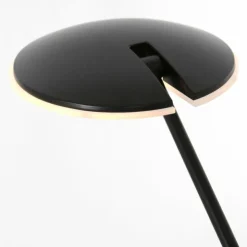 Luminaires Steinhauer Éclairage Led|Lampadaire Steinhauer Daphne LED Noir, 1 lumière