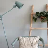 Luminaires Steinhauer Lampadaires Et Lampes Sur Pied|Lampadaire Steinhauer Dolphin Vert, 1 lumière