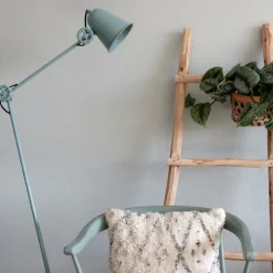 Luminaires Steinhauer Lampadaires Et Lampes Sur Pied|Lampadaire Steinhauer Dolphin Vert, 1 lumière