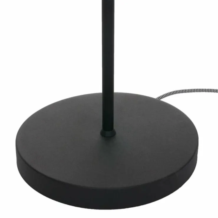 Luminaires Steinhauer Lampadaires Et Lampes Sur Pied|Lampadaire Steinhauer Fjorgard Noir, 2 lumières