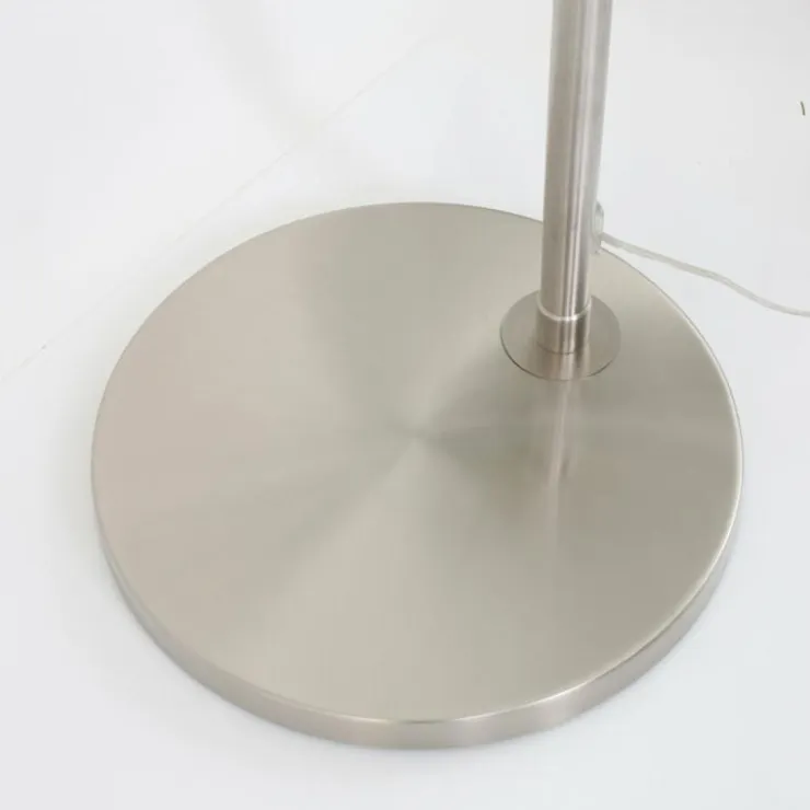 Luminaires Steinhauer Lampadaires Et Lampes Sur Pied|Lampadaire Steinhauer Gramineus Acier inoxydable, 1 lumière