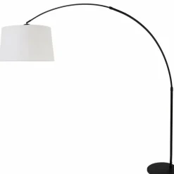 Luminaires Steinhauer Lampadaires Et Lampes Sur Pied|Lampadaire Steinhauer Lilac Noir, 1 lumière