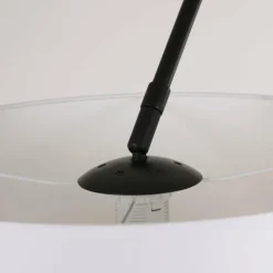 Luminaires Steinhauer Lampadaires Et Lampes Sur Pied|Lampadaire Steinhauer Lilac Noir, 1 lumière