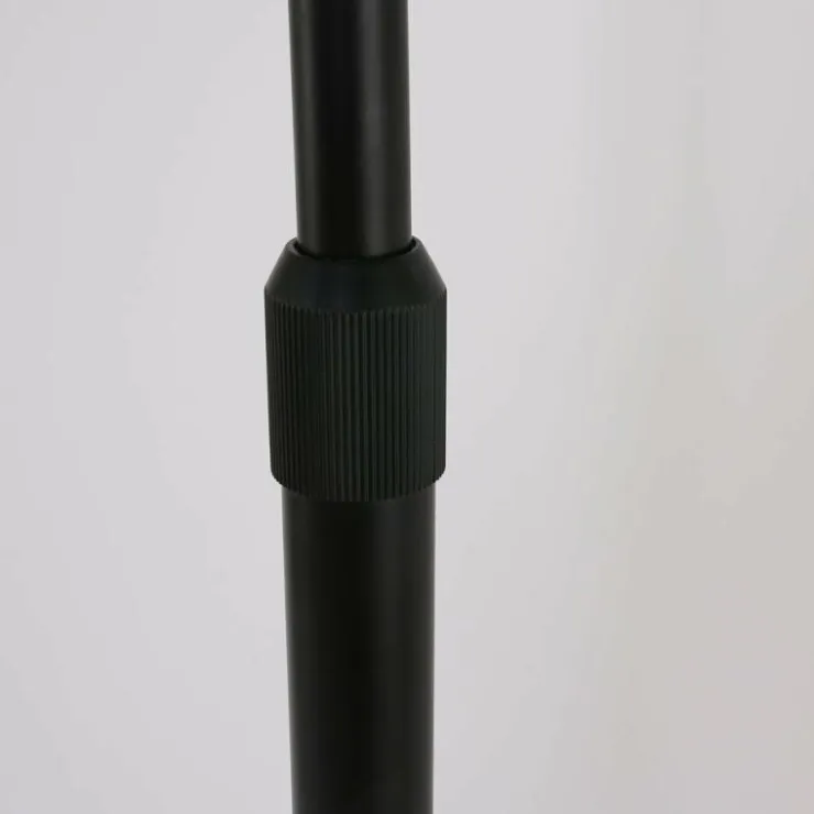 Luminaires Steinhauer Lampadaires Et Lampes Sur Pied|Lampadaire Steinhauer Lilac Noir, 1 lumière