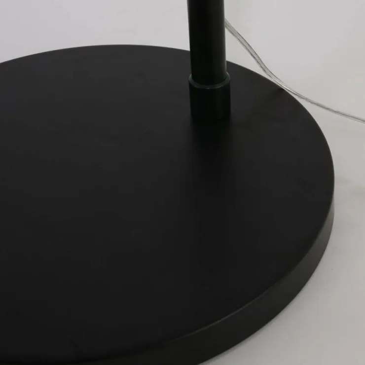Luminaires Steinhauer Lampadaires Et Lampes Sur Pied|Lampadaire Steinhauer Lilac Noir, 1 lumière
