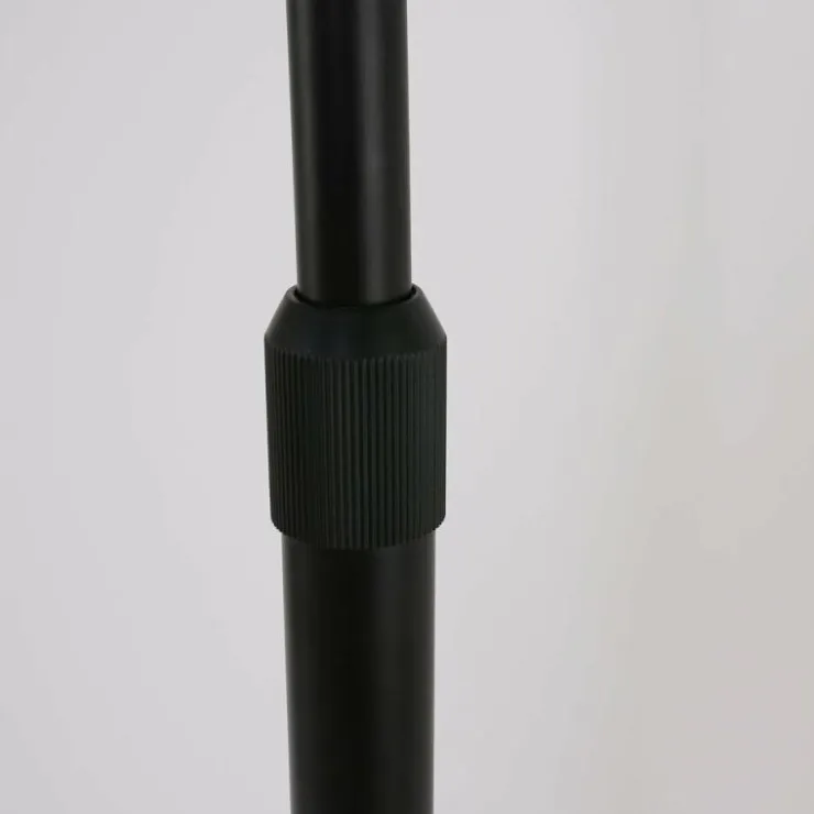 Luminaires Steinhauer Lampadaires Et Lampes Sur Pied|Lampadaire Steinhauer Lilac Noir, 1 lumière