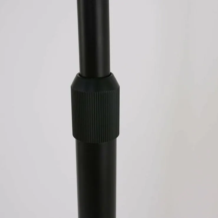 Luminaires Steinhauer Lampadaires Et Lampes Sur Pied|Lampadaire Steinhauer Lilac Noir, 1 lumière