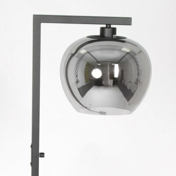 Luminaires Steinhauer Lampadaires Et Lampes Sur Pied|Lampadaire Steinhauer Lotus, 1 lumière