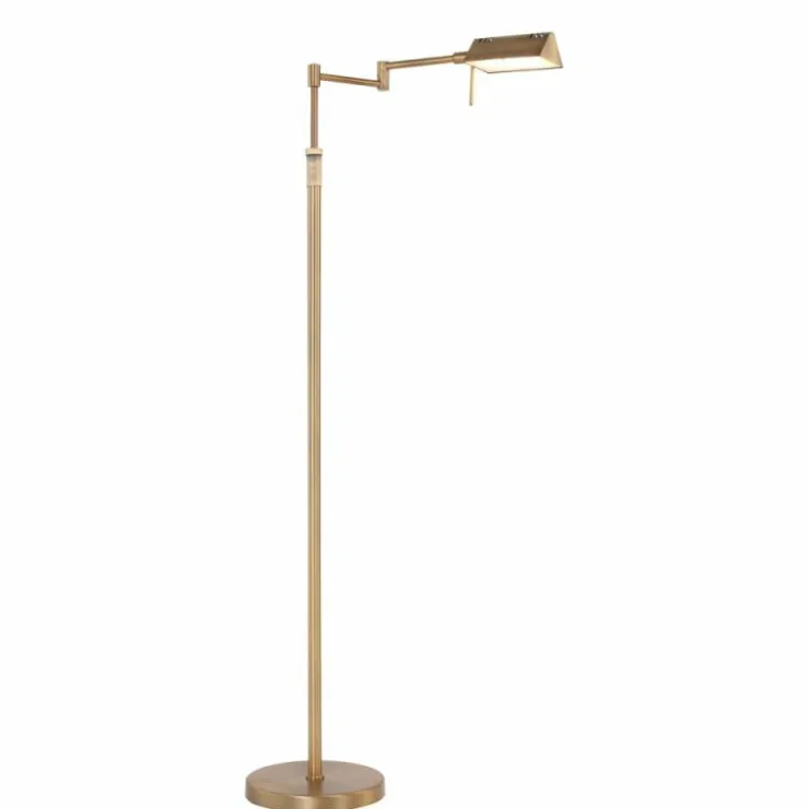 Luminaires Steinhauer Éclairage Led|Lampadaire Steinhauer MEXLITE LED Bronze, 1 lumière