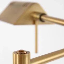 Luminaires Steinhauer Éclairage Led|Lampadaire Steinhauer MEXLITE LED Bronze, 1 lumière