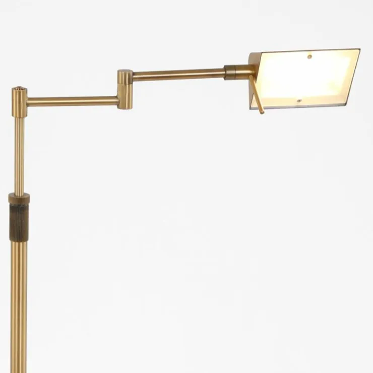 Luminaires Steinhauer Éclairage Led|Lampadaire Steinhauer MEXLITE LED Bronze, 1 lumière