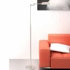 Luminaires Steinhauer Éclairage Led|Lampadaire Steinhauer MEXLITE LED Acier inoxydable, 1 lumière