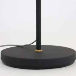 Luminaires Steinhauer Lampadaires Et Lampes Sur Pied|Lampadaire Steinhauer Mexlite Noir, 1 lumière