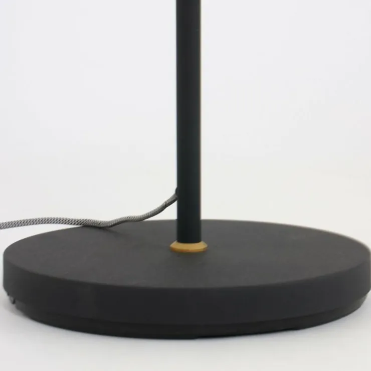 Luminaires Steinhauer Lampadaires Et Lampes Sur Pied|Lampadaire Steinhauer Mexlite Noir, 1 lumière