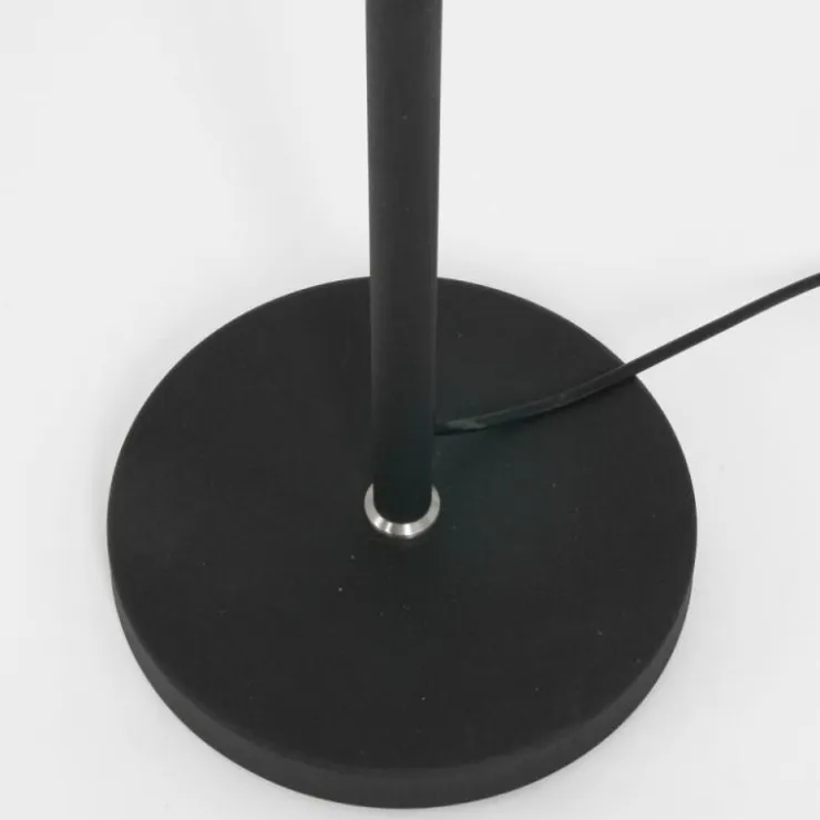 Luminaires Steinhauer Éclairage Led|Lampadaire Steinhauer Mexlite LED Noir, 1 lumière