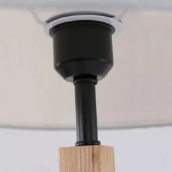 Luminaires Steinhauer Lampadaires Et Lampes Sur Pied|Lampadaire Steinhauer Mexlite Blanc, 1 lumière