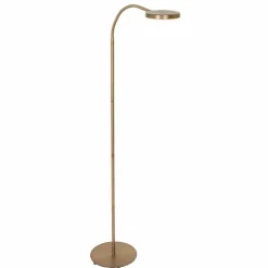 Luminaires Steinhauer Éclairage Led|Lampadaire Steinhauer Platu LED Bronze, 1 lumière