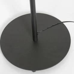 Luminaires Steinhauer Lampadaires Et Lampes Sur Pied|Lampadaire Steinhauer Platu LED Noir, 1 lumière