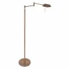 Luminaires Steinhauer Éclairage Led|Lampadaire Steinhauer Retina LED Bronze, 1 lumière