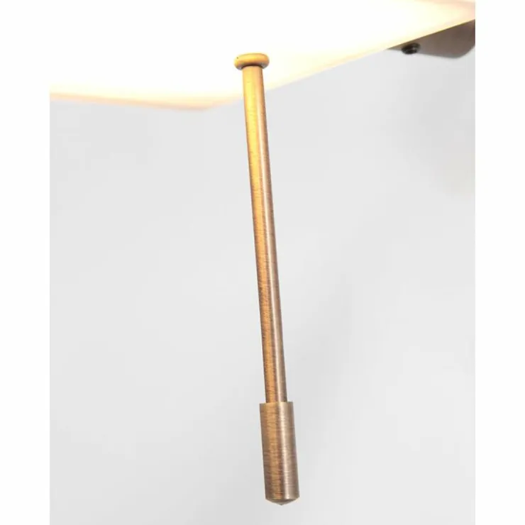 Luminaires Steinhauer Éclairage Led|Lampadaire Steinhauer Retina LED Bronze, 1 lumière
