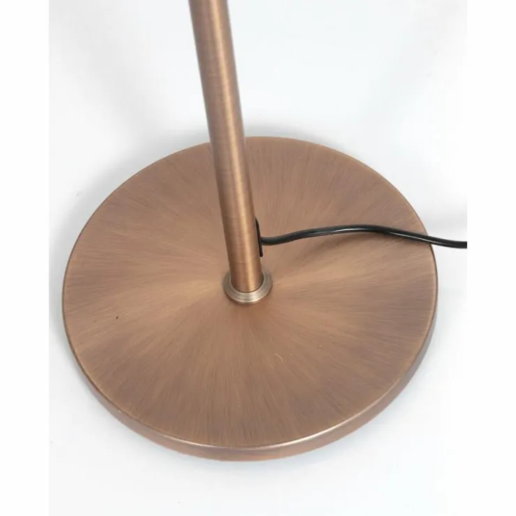 Luminaires Steinhauer Éclairage Led|Lampadaire Steinhauer Retina LED Bronze, 1 lumière