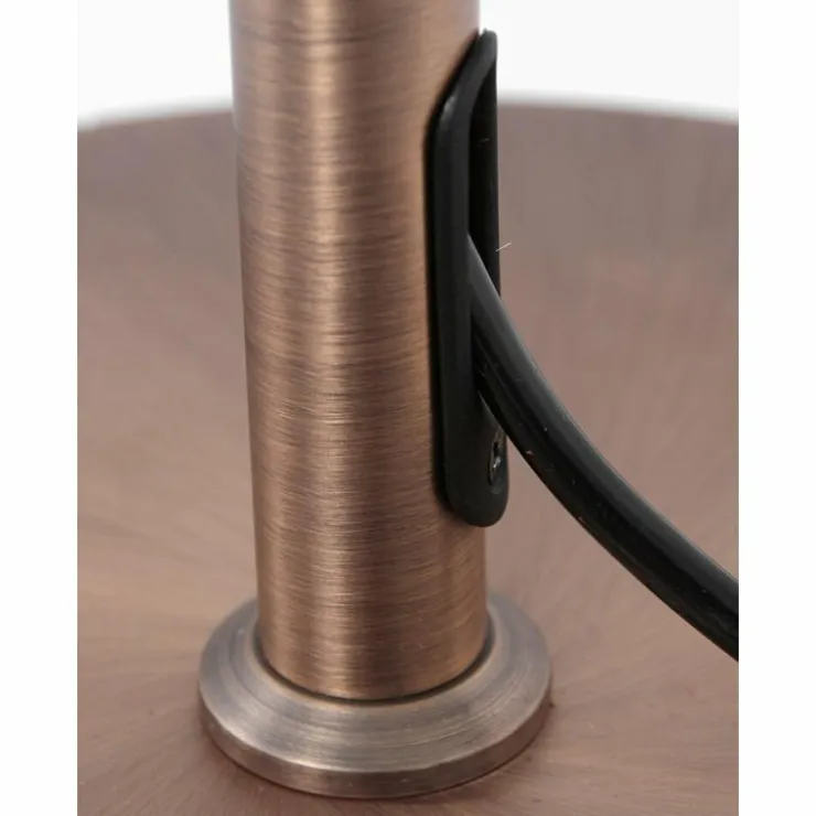 Luminaires Steinhauer Éclairage Led|Lampadaire Steinhauer Retina LED Bronze, 1 lumière