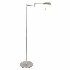 Luminaires Steinhauer Éclairage Led|Lampadaire Steinhauer Retina LED Acier inoxydable, 1 lumière
