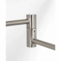 Luminaires Steinhauer Éclairage Led|Lampadaire Steinhauer Retina LED Acier inoxydable, 1 lumière