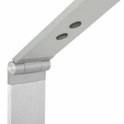 Luminaires Steinhauer Éclairage Led|Lampadaire Steinhauer Serenade LED Acier inoxydable, Blanc, 1 lumière