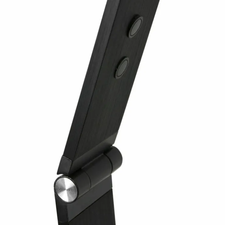 Luminaires Steinhauer Éclairage Led|Lampadaire Steinhauer Serenade LED Noir, Blanc, 1 lumière